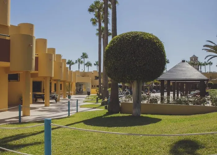 Amarilla Sol Apartamento *