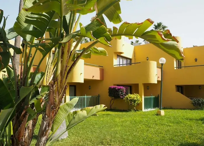 Amarilla Sol Appartement