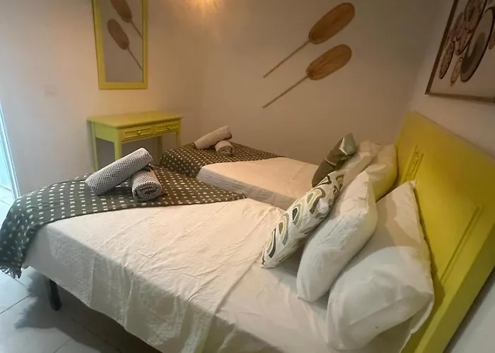 Amarilla Sol Appartement *