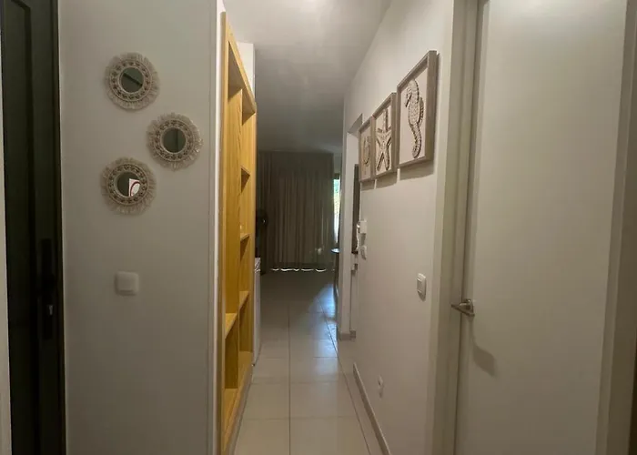 Appartement Amarilla Sol