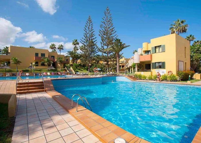 Appartement Amarilla Sol