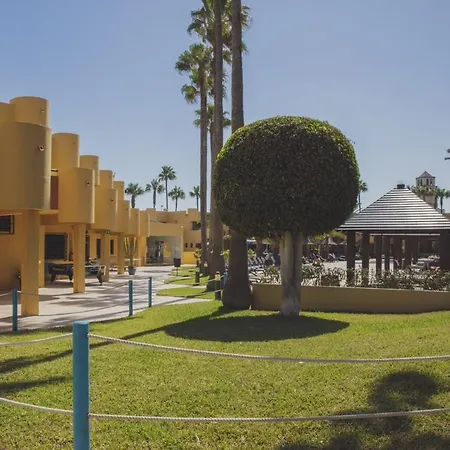 Amarilla Sol Appartement *