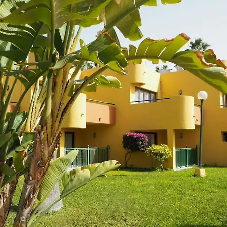 Amarilla Sol Apartment