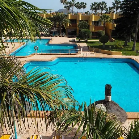 Amarilla Sol Apartment *