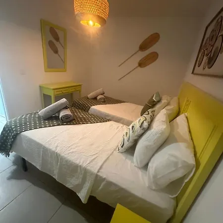 Amarilla Sol Apartman *