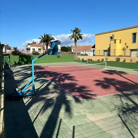 Amarilla Sol Corralejo
