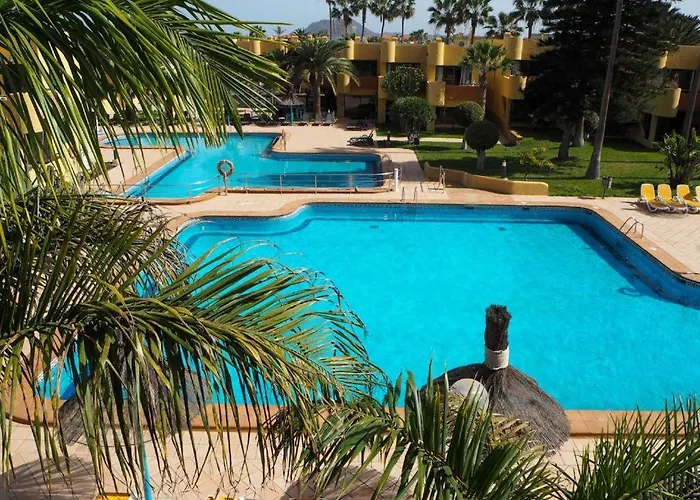 Amarilla Sol Апартаменты *