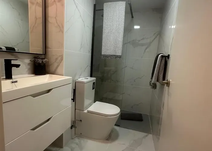 Amarilla Sol Апартаменты Коральео